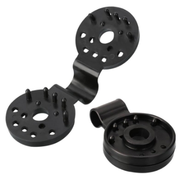 Ảnh của Kẹp nhựa cố định Lưới che cắt nắng PE MKL-37, Kẹp cố định Màng PE Lưới chắn côn trùng