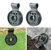 Ảnh của Kẹp nhựa cố định Lưới che cắt nắng PE MKL-37, Kẹp cố định Màng PE Lưới chắn côn trùng