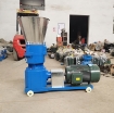 Ảnh của Máy ép cám viên KL-260 cho Gia súc, Gia cầm, Cá, Máy xay nghiền thức ăn đùn viên cám