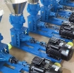 Ảnh của Máy ép cám viên KL-260 cho Gia súc, Gia cầm, Cá, Máy xay nghiền thức ăn đùn viên cám