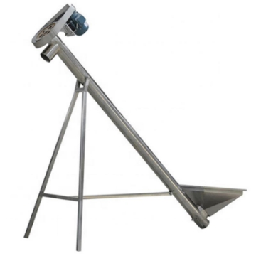 รูปภาพของ Băng tải trục vít BTA-3M, Băng tải chuyên dụng cho hệ thống đùn ép cám viên