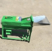 Ảnh của Máy tuốt hạt ngô TMM-03, Máy tách hạt bắp mini, Máy sơ chế ngô