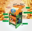 图片 Máy tuốt ngô hạt 3 tầng đứng TMM-05, Máy tách hạt bắp, Máy sơ chế ngô