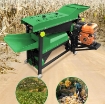Ảnh của Máy bóc bẹ, Tách hạt ngô MBT-4SD, lột vỏ ngô, tách hạt bắp, Loại 4 trục, Máy Sơ chế ngô
