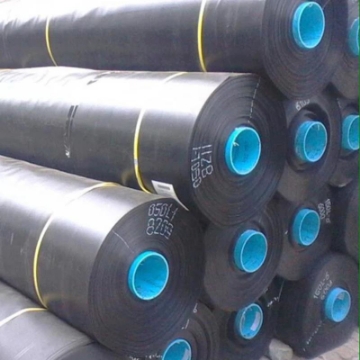 Ảnh của Bạt chống thấm HDPE, Bạt trải đầm tôm, Bạt nhựa lót hồ ao cá