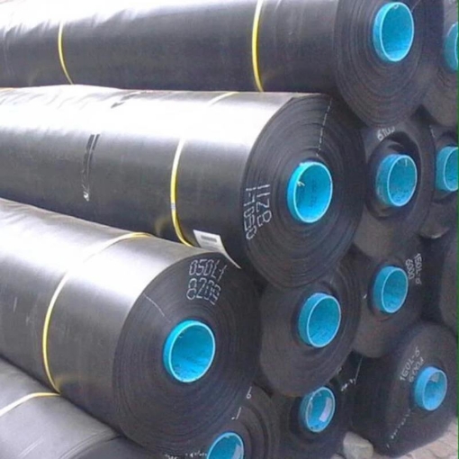 Ảnh của Bạt chống thấm HDPE, Bạt trải đầm tôm, Bạt nhựa lót hồ ao cá