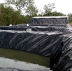 Ảnh của Bạt chống thấm HDPE, Bạt trải đầm tôm, Bạt nhựa lót hồ ao cá