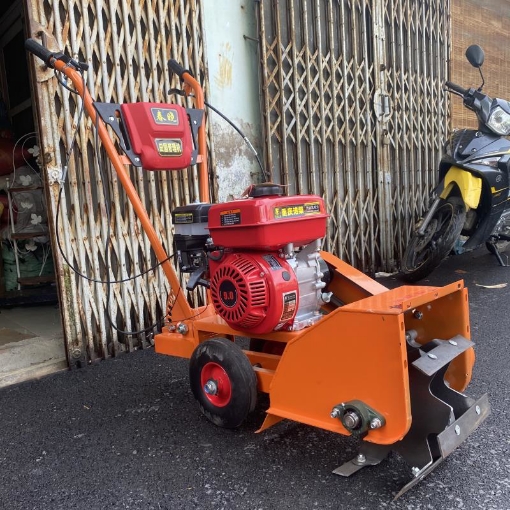 รูปภาพของ Phụ kiện máy cày chạy xăng 4 kỳ, Máy cày đa năng, Máy làm đất 6HP