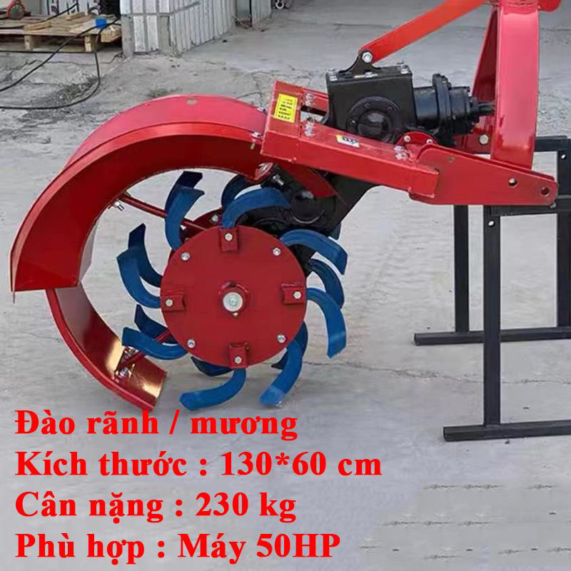 Đào Mương Rãnh [+23.100.000đ]