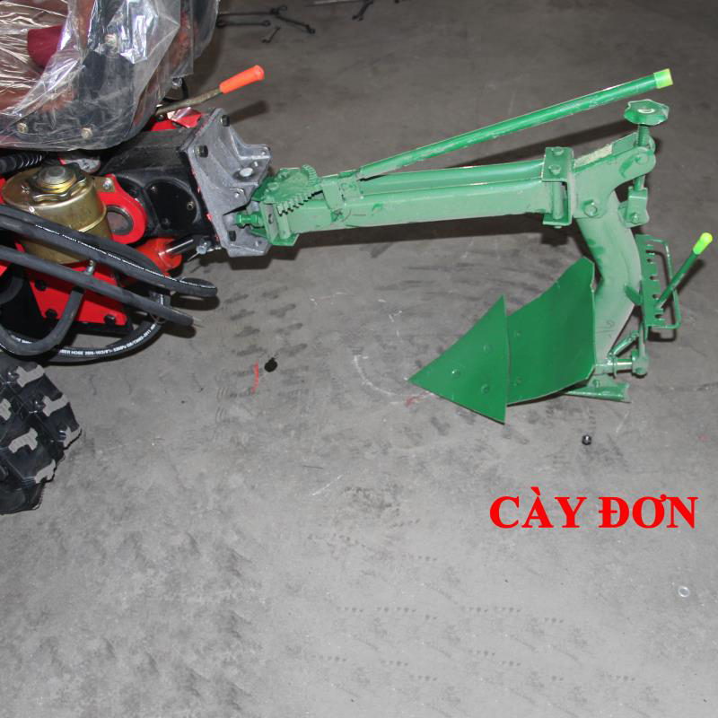 Cày 1 lưỡi [+2.300.000đ]