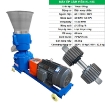 Ảnh của Máy ép cám viên cho Gia súc, Gia cầm, Cá KL-125, Máy xay nghiền thức ăn đùn viên cám