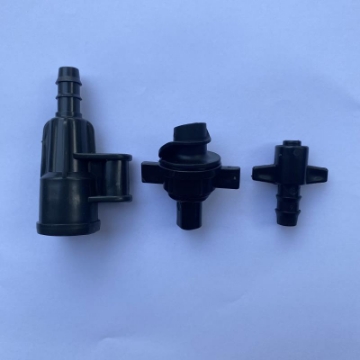 Ảnh của Bộ khởi thủy ren vặn dùng cho dây 8/12 ra 1/2"(21 mm) KTQ912.211 Φ1/2", Dùng cho dây PE mềm