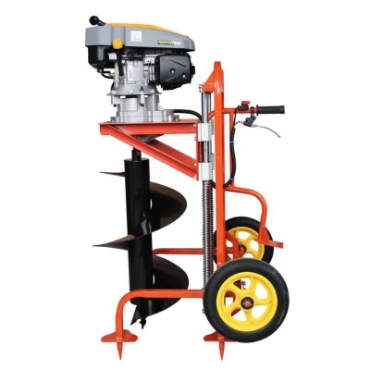 Hình ảnh cho danh mục Máy xới đất, Đào đất