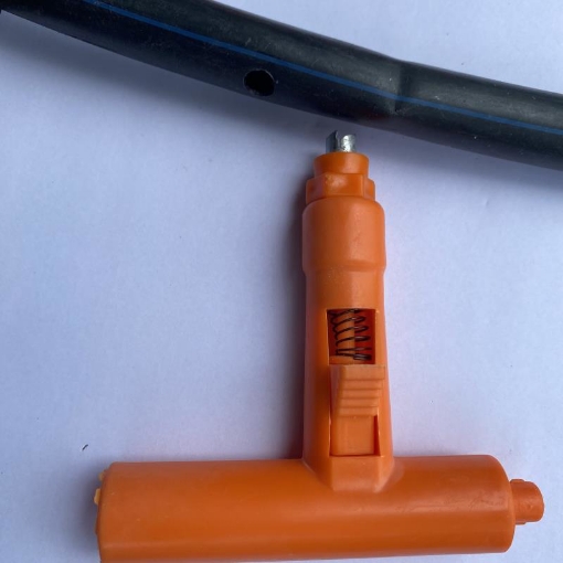 Ảnh của Dùi đục lỗ cho băng nhỏ giọt PUN-D10 mm, Kìm bấm lỗ ống mềm chuyên dụng