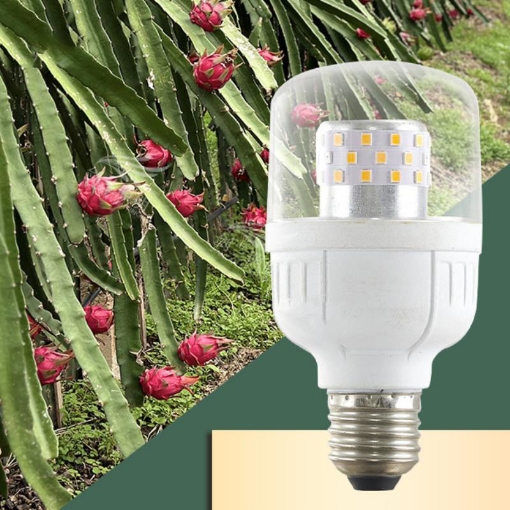 图片 Đèn trồng cây Thanh Long DRG-9W, Đèn led xông Thanh Long, Đèn chiếu sáng Thanh Long