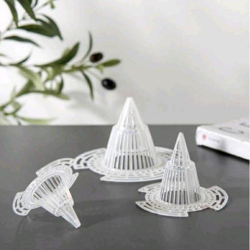 Ảnh của Lót đáy chậu hoa LDC-HB, Tấm lót chống thối rễ cây, Tấm lót thoát nước, thoáng khí, Giữ đất