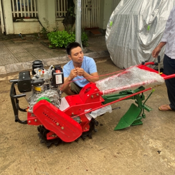 Ảnh của Phụ kiện cho máy cày bánh xích 4 kỳ M2X và M2D, Máy cày đa năng, Máy cày xới vườn