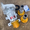 Ảnh của Máy bơm Văn Thể BVT, Đầu bơm Văn thể kèm theo puly kết nối