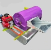 รูปภาพของ Máy tuốt lúa TL-40, Máy tuốt lúa mini cho gia đình, Máy đập lúa gia dụng