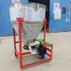 รูปภาพของ Máy trộn thức ăn MTA-75 cho Gia súc, Gia cầm, Cối trộn, Silo trộn thức ăn chăn nuôi