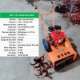 รูปภาพของ Máy cày chạy xăng 4 kỳ MCX-5040, Máy cày đa năng, Máy làm đất 6HP