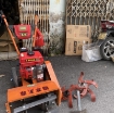 Ảnh của Máy cày chạy xăng 4 kỳ MCX-5040, Máy cày đa năng, Máy làm đất 6HP