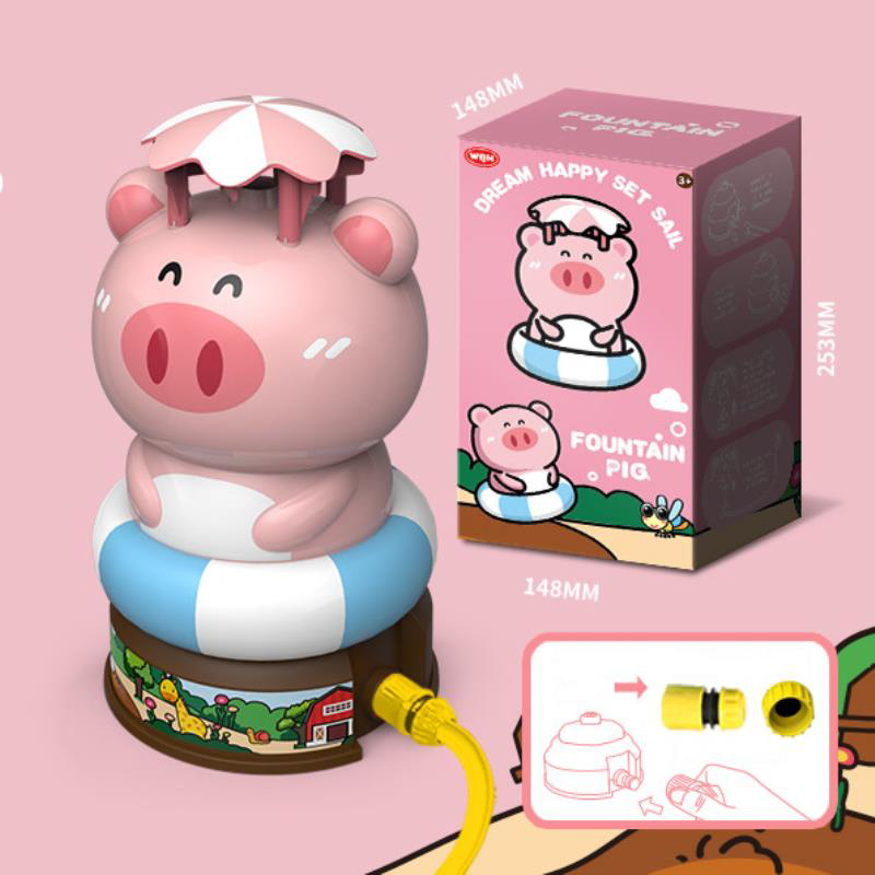 Lợn Hồng [Kèm kết nối] [+120.000đ]