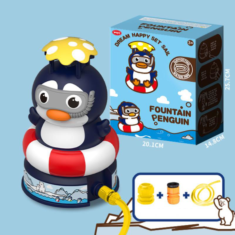 Chim cánh cụt Xanh [Kèm kết nối + 5m dây] [+170.000đ]