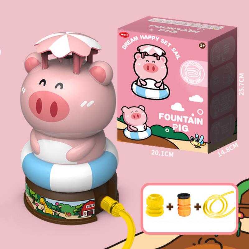 Lợn Hồng [Kèm kết nối + 5m dây] [+170.000đ]