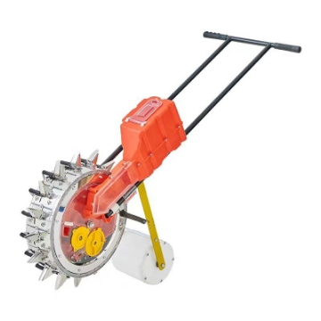 Ảnh của Máy gieo hạt tự động 16 răng 16R-NE, Dụng cụ tra hạt một hàng Inox, Có thể thay đổi số miệng