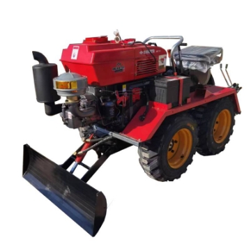 Ảnh của Máy cày Diesel MDL-40, Máy cày bánh lốp, Làm mát nước, Kèm 5 chức năng