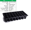 Ảnh của Khay nhựa ươm cây TX.TRAY.140, Vỉ ươm hạt giống, Khay gieo hạt, ươm hạt rau hoa