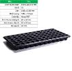 Ảnh của Khay nhựa ươm cây TX.TRAY.140, Vỉ ươm hạt giống, Khay gieo hạt, ươm hạt rau hoa