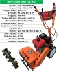รูปภาพของ Máy cày cắt cỏ chạy xăng 4 kỳ CCX-5040, Máy phay cỏ, Máy làm đất đa năng
