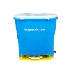 รูปภาพของ Phụ kiện máy rải phân chạy điện TMP-05 12V 8Ah, Dụng cụ quải Hạt Bón phân