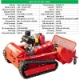 Ảnh của Máy cắt cỏ MCC-1000A, Rô bốt tự động cắt cỏ vườn, Máy cắt cỏ điều khiển từ xa cỡ lớn
