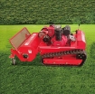 Ảnh của Máy cắt cỏ MCC-1000A, Rô bốt tự động cắt cỏ vườn, Máy cắt cỏ điều khiển từ xa cỡ lớn
