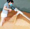รูปภาพของ Băng tải trục vít hút cám BTT-2M, Máy hút Cà phê Ngô Đậu phộng, Bơm hút bột hạt