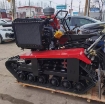 Ảnh của Máy cày Diesel MDN-38, Máy cày bánh xích Lội nước, Kèm 5 chức năng