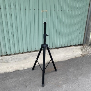 Ảnh của Chân đỡ Băng tải trục vít BTT-X, Giá đỡ ống hút lúa, Tripod đỡ băng tải