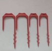Ảnh của Đinh ghim dây tưới phun mưa STW3.5, Đinh ghim dây LDPE, PE, HDPE, Cố định băng phun mưa