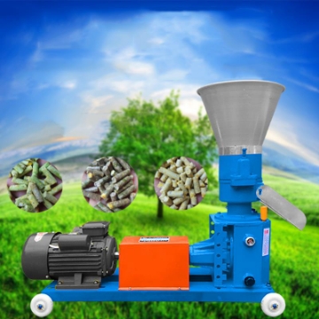 รูปภาพของ Máy ép cám viên KL-150, Không kèm động cơ, Dùngcho Gia súc, Gia cầm, Cá, Máy đùn ép cám viên