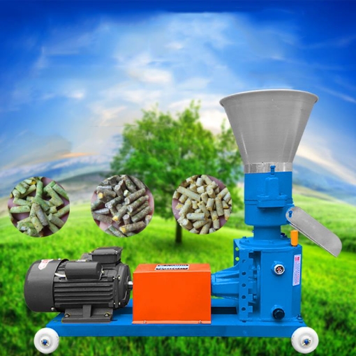 รูปภาพของ Máy ép cám viên KL-150, Không kèm động cơ, Dùngcho Gia súc, Gia cầm, Cá, Máy đùn ép cám viên