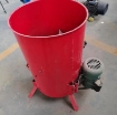 Ảnh của Máy nạo sắn ruôi khoai MBS-40, Máy băm Đa Năng Rau Củ Quả cho Gia súc Gia cầm