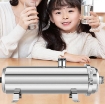 Ảnh của Bộ Lọc nước UF.X-5000L, Bình lọc nước sạch Inox 304 PVDF, Máy lọc nước sinh hoạt