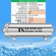 Ảnh của Bộ Lọc nước UF.X-2000L, Bình lọc nước sạch Inox 304 PVDF, Máy lọc nước sạch