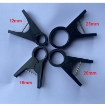 Ảnh của Kẹp nhựa cố định dây leo KDL-16, Kẹp cà chua, Kẹp dưa lưới, dưa leo, Kẹp nho, Kẹp hoa