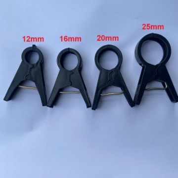 Ảnh của Kẹp nhựa cố định dây leo KDL-16, Kẹp cà chua, Kẹp dưa lưới, dưa leo, Kẹp nho, Kẹp hoa