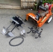 Ảnh của Phụ kiện máy cày chạy dầu C2D-5040, Máy cày đa năng, Máy làm đất 6HP