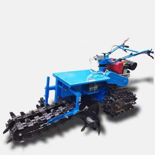 Ảnh của Phụ kiện máy đào Rãnh Mương MDR-195F, Máy mãy đào rãnh đa năng bằng xích